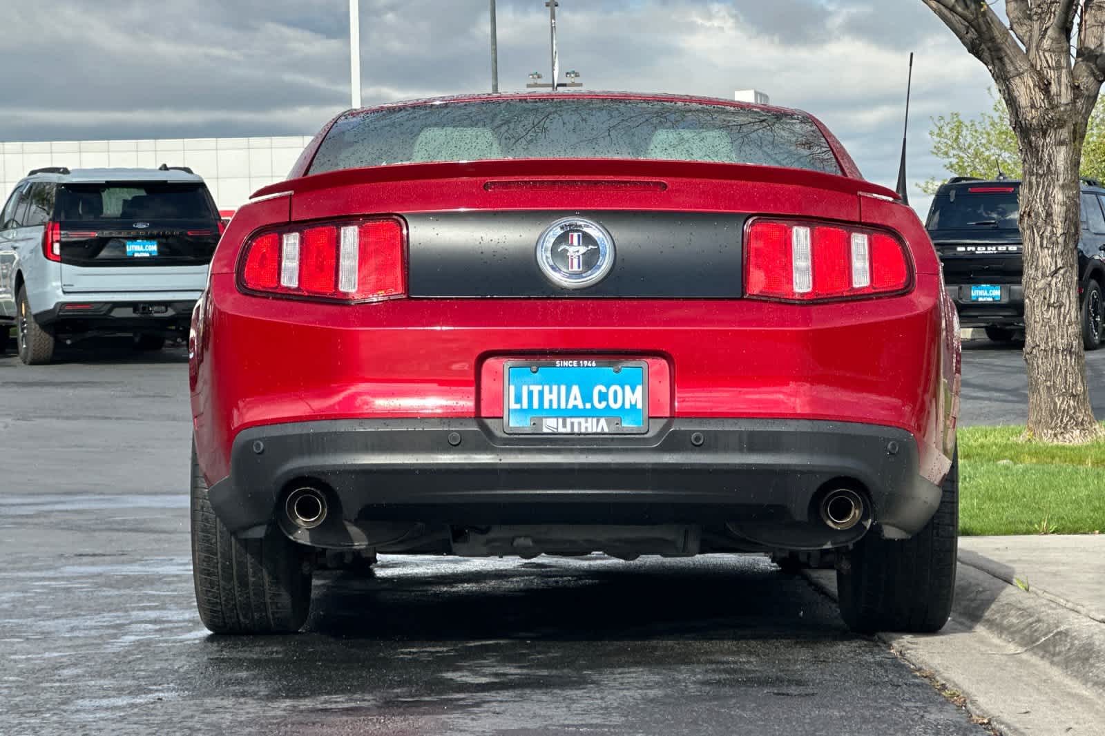 Thumbnail: 2012 Ford Mustang - 7