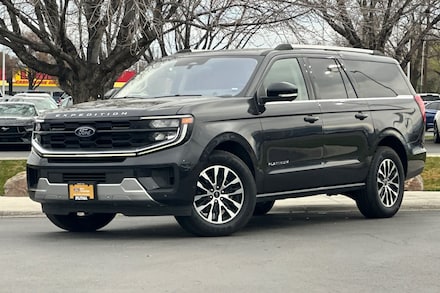 Used 2025 Ford Expedition Max Platinum SUV Boise, ID