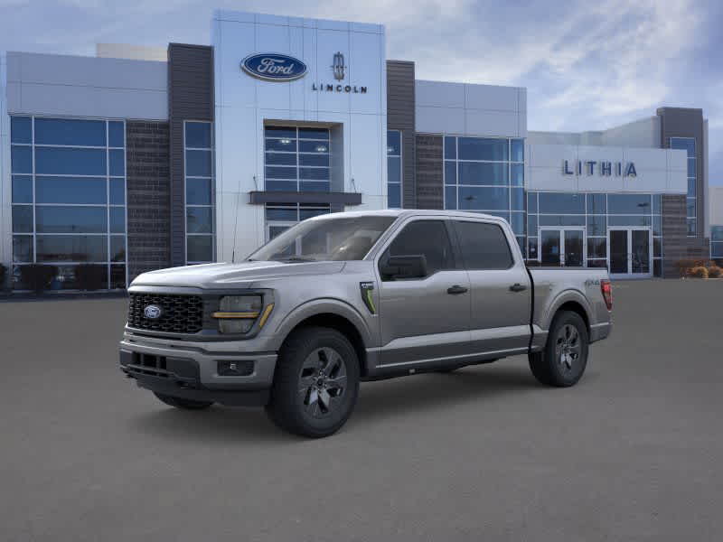 Thumbnail: 2025 Ford F-150 - 1