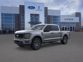 2025 Ford F-150 STX Truck SuperCrew Cab Boise, ID