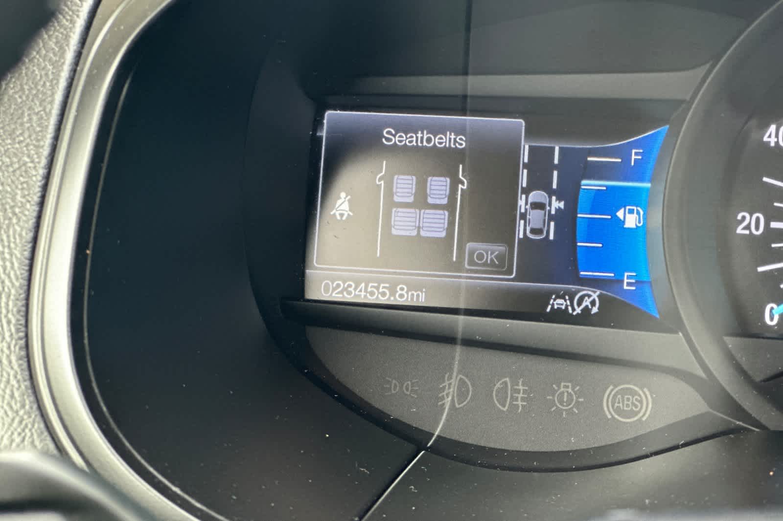 Thumbnail: 2022 Ford Edge - 25