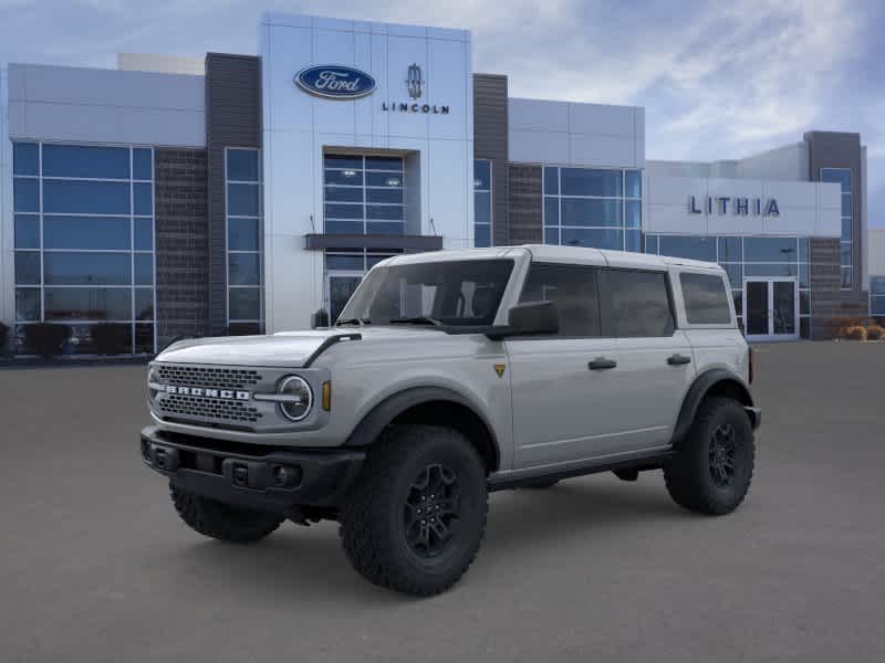 Thumbnail: 2026 Ford Bronco - 1