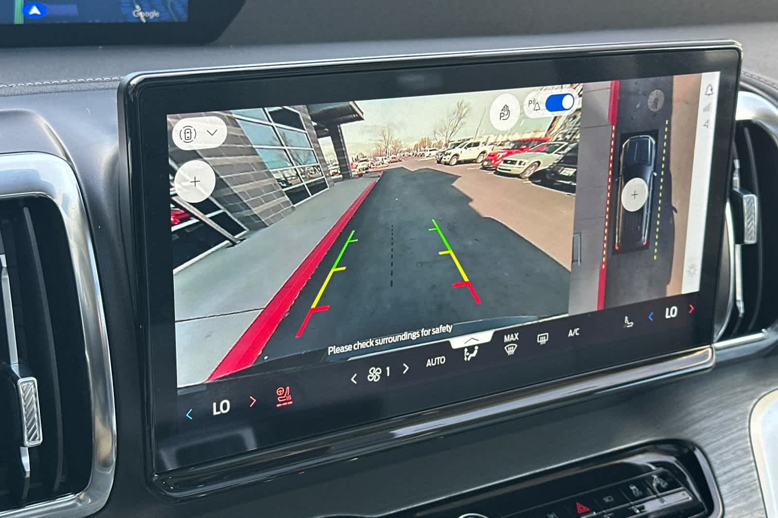 Thumbnail: 2025 Ford Expedition - 21