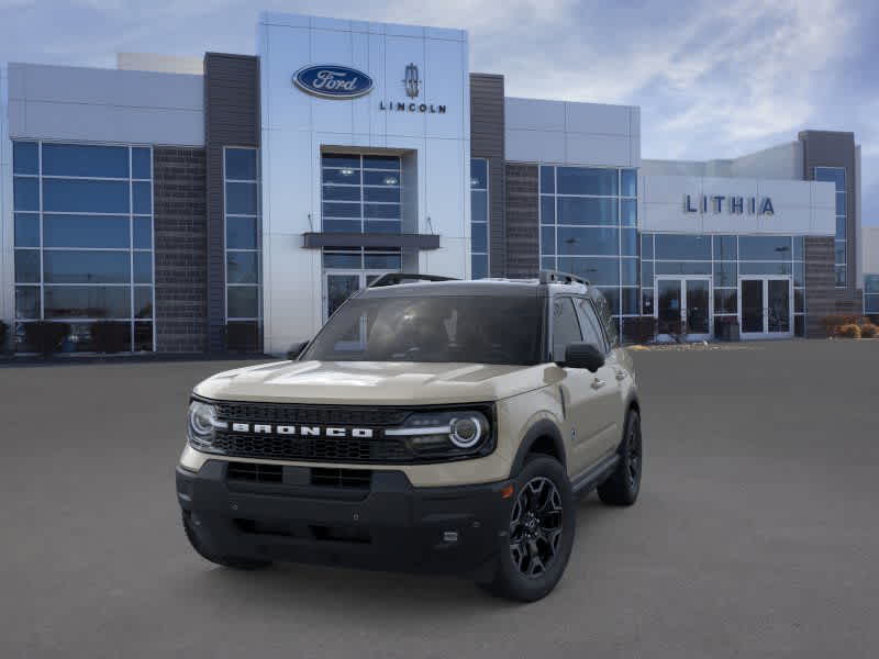Thumbnail: 2025 Ford Bronco Sport - 2
