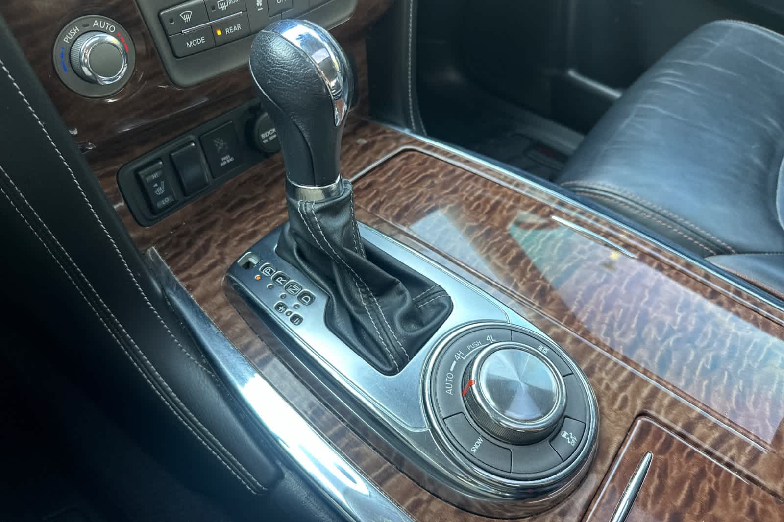 Thumbnail: 2018 Nissan Armada - 22