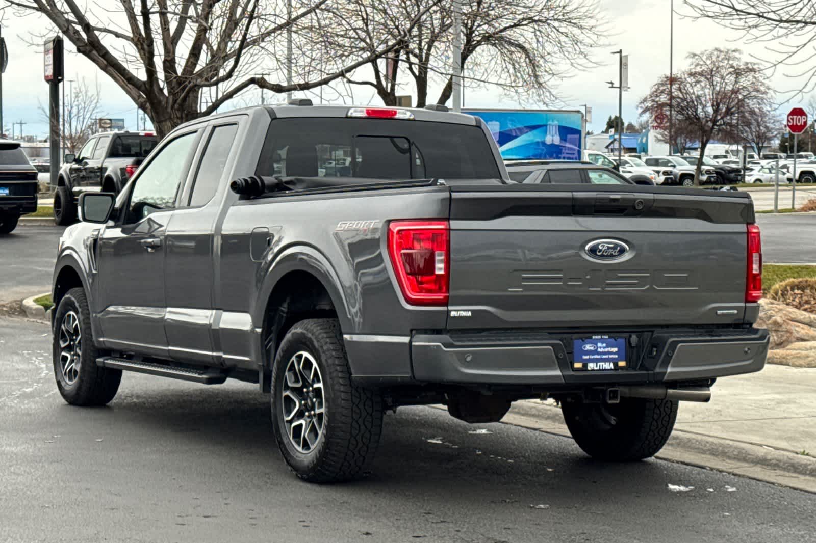 Thumbnail: 2023 Ford F-150 - 6