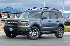 2023 Ford Bronco Sport Badlands SUV
