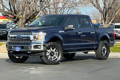 2018 Ford F-150 Truck SuperCrew Cab