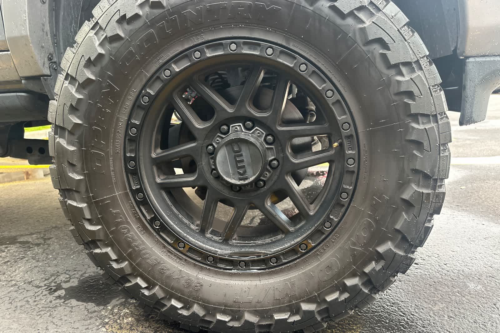 Thumbnail: 2022 RAM 2500 - 7