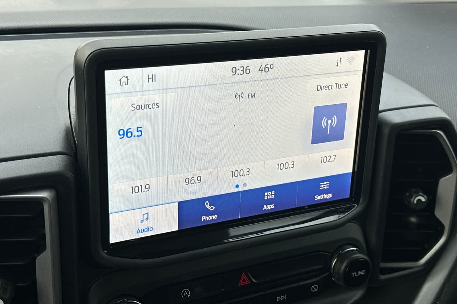 Thumbnail: 2022 Ford Bronco Sport - 18