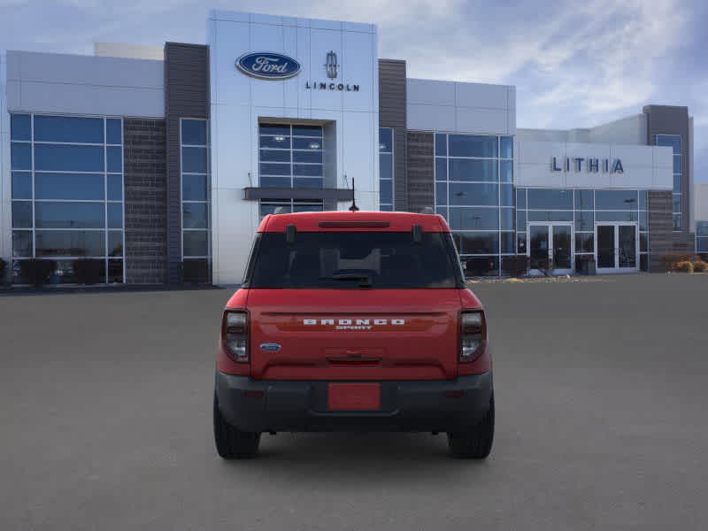 Thumbnail: 2025 Ford Bronco Sport - 5