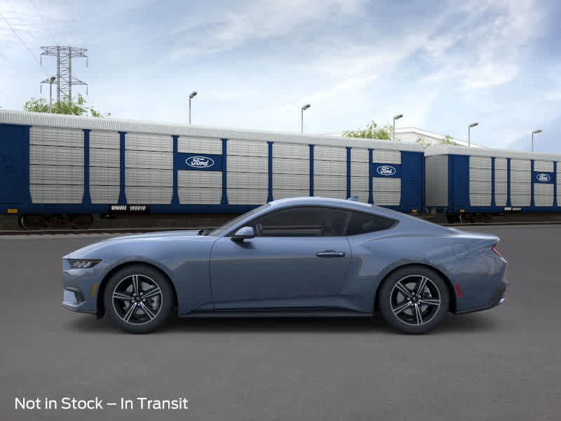 Thumbnail: 2025 Ford Mustang - 3