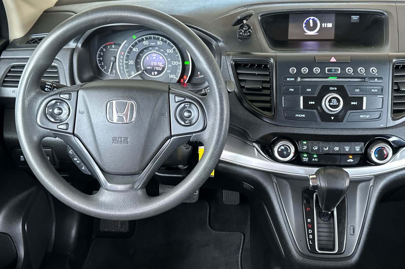 2016 Honda CR-V LX 14
