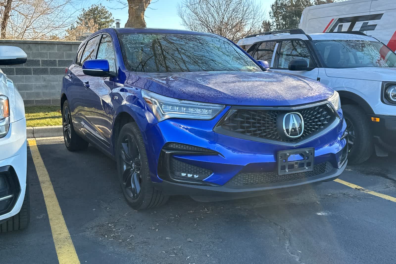 Thumbnail: 2021 Acura RDX - 5