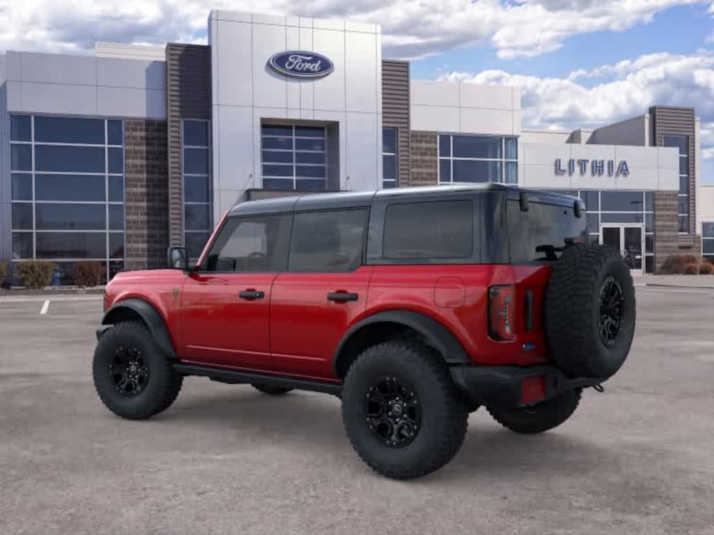 New 2026 Ford Bronco Badlands SUV