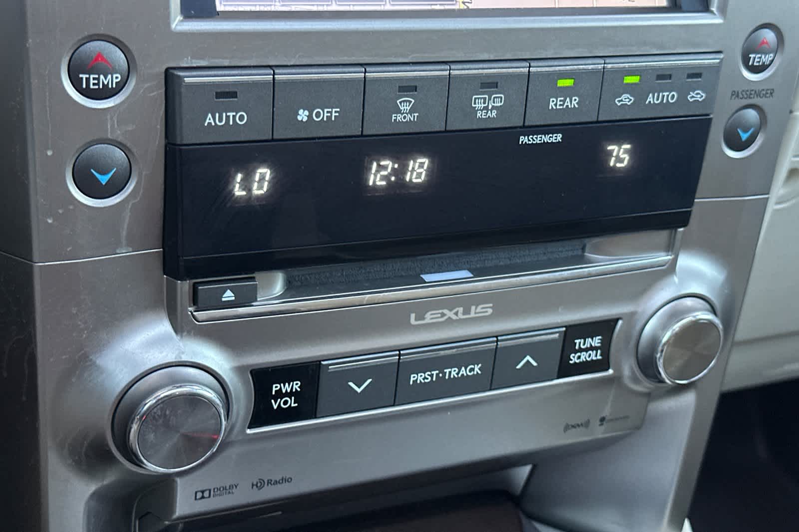 Thumbnail: 2019 Lexus GX - 21