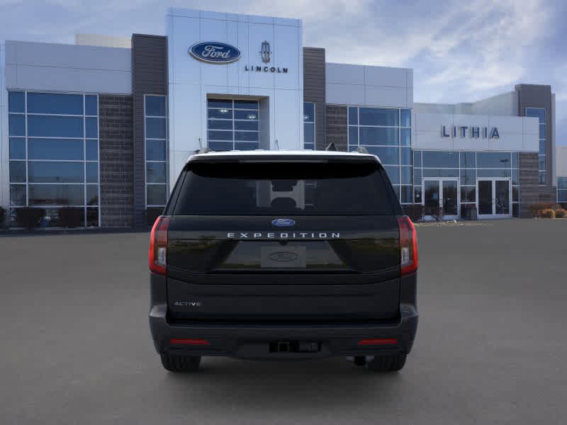 Thumbnail: 2026 Ford Expedition - 4