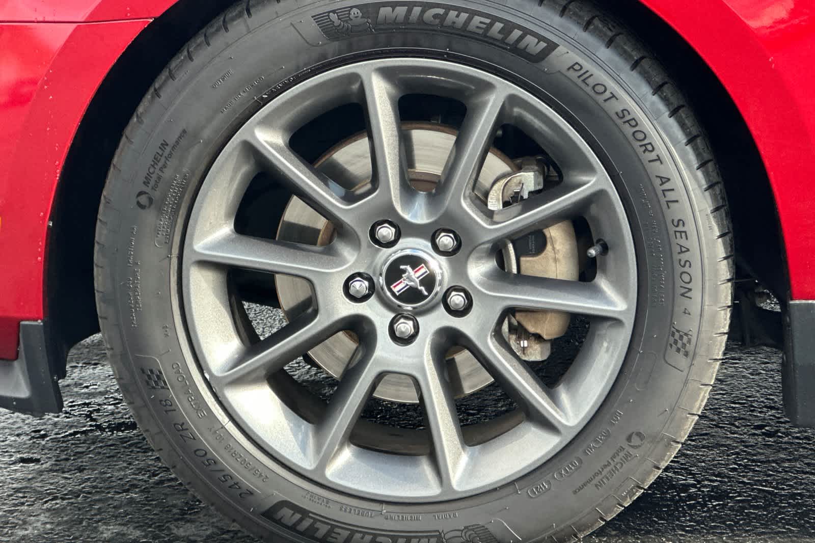 Thumbnail: 2012 Ford Mustang - 23