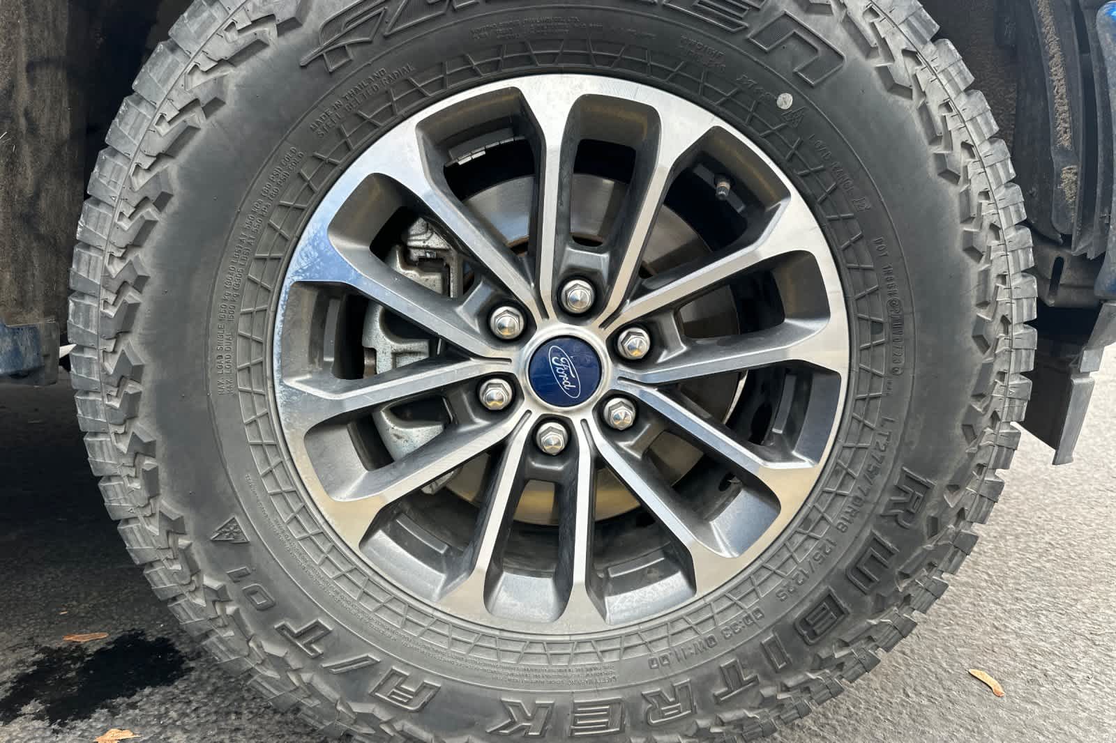 Thumbnail: 2020 Ford F-150 - 7