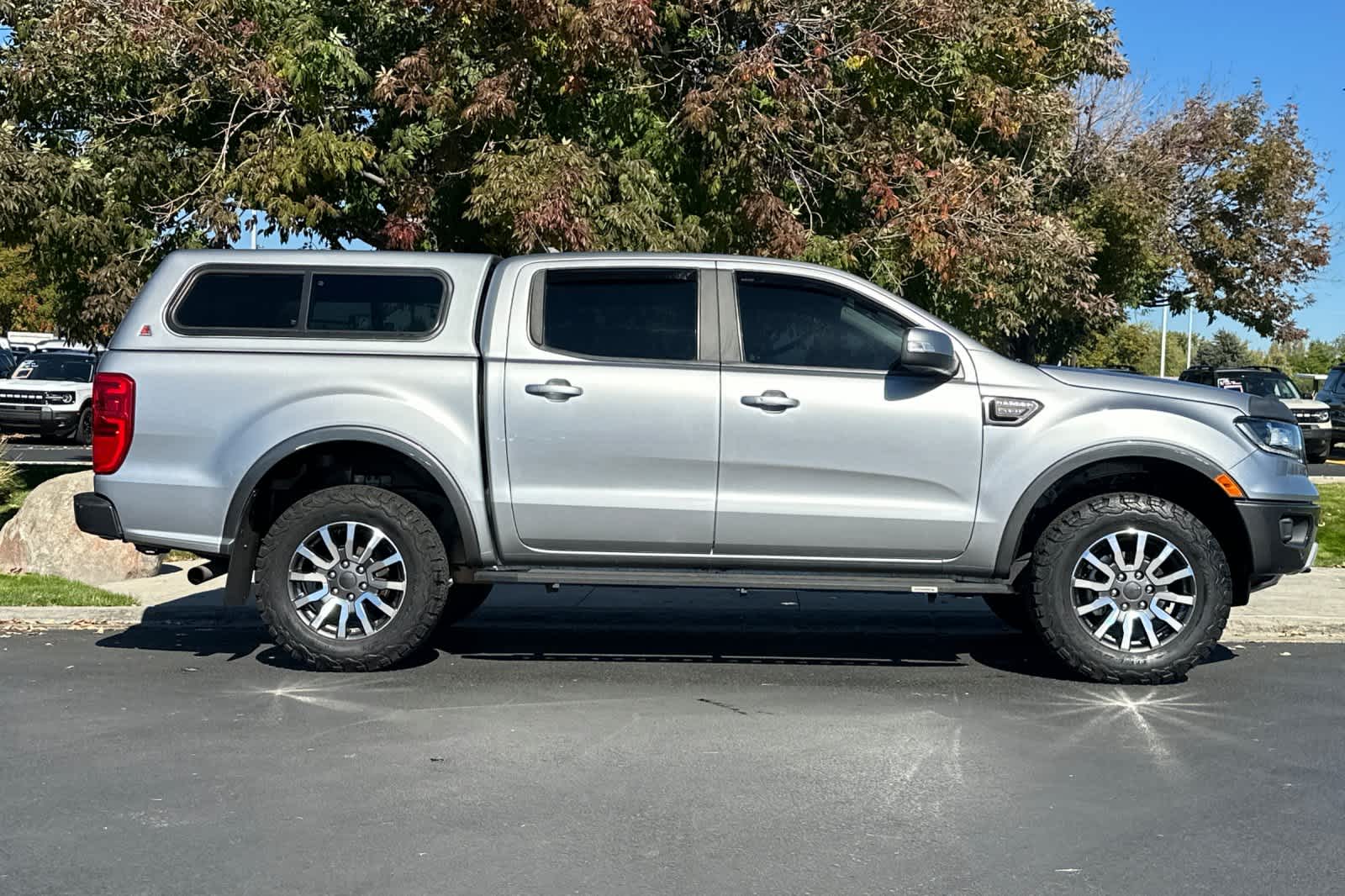 Thumbnail: 2021 Ford Ranger - 8