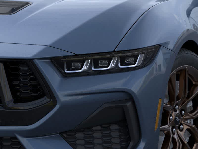 Thumbnail: 2025 Ford Mustang - 18