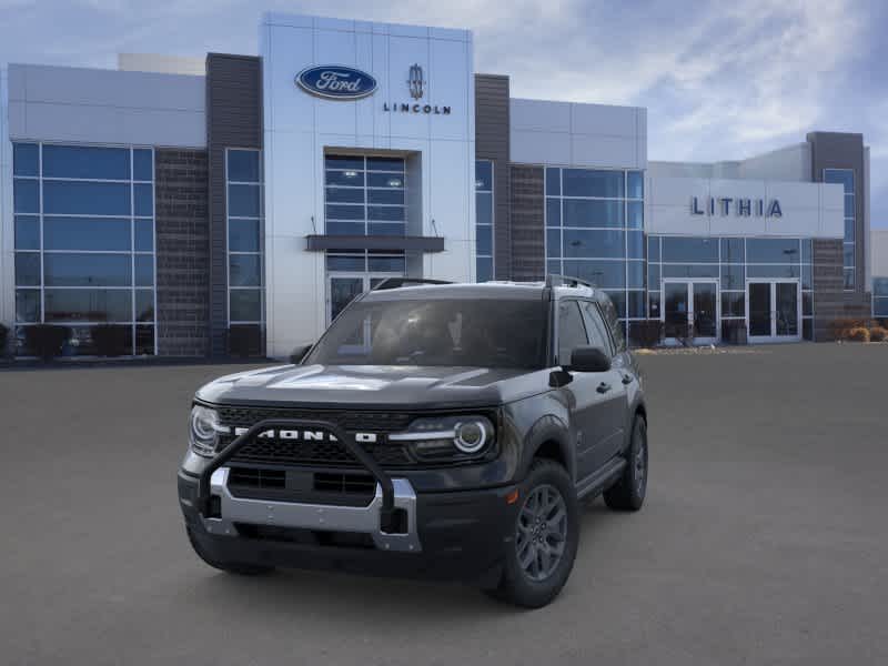 Thumbnail: 2026 Ford Bronco Sport - 2