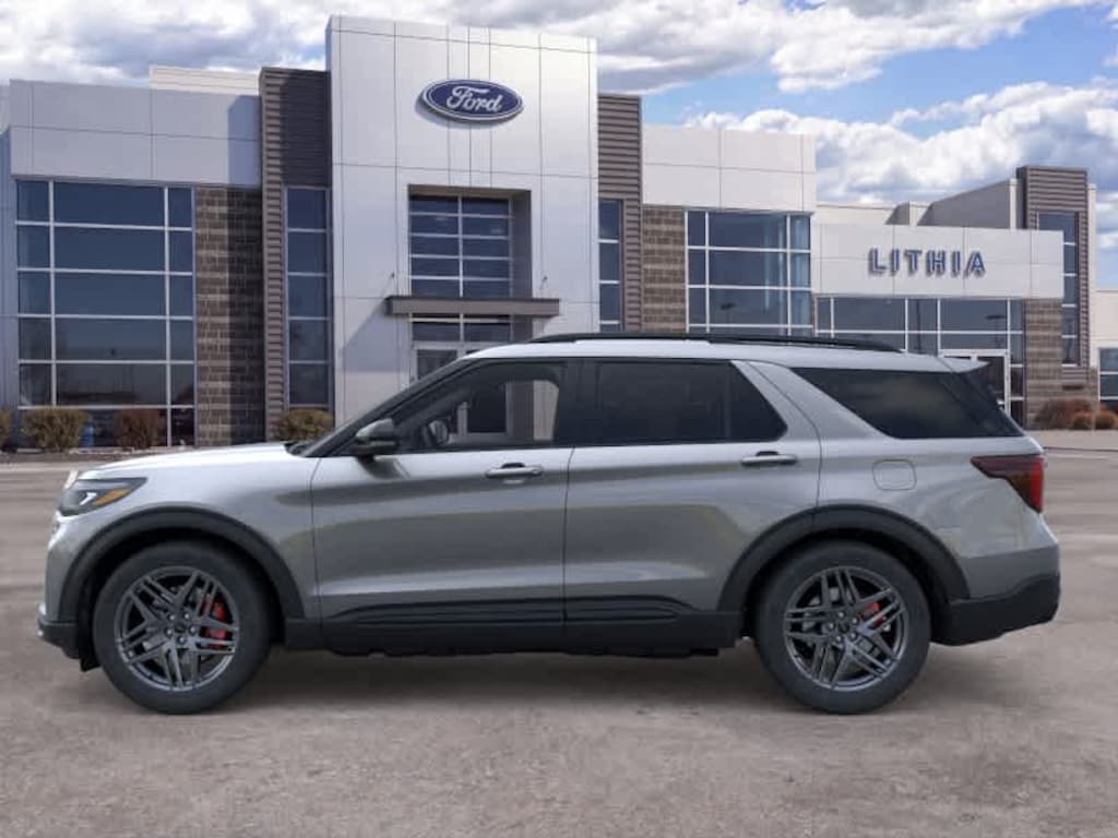 New 2026 Ford Explorer ST SUV
