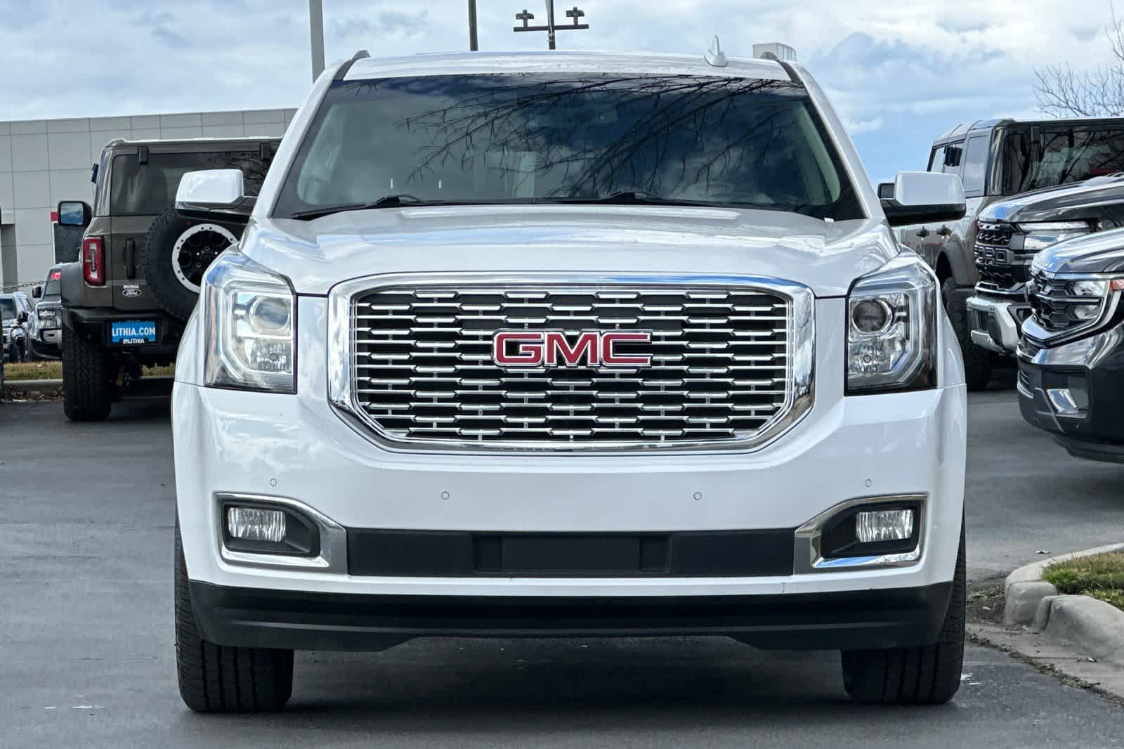 Thumbnail: 2020 GMC Yukon - 10