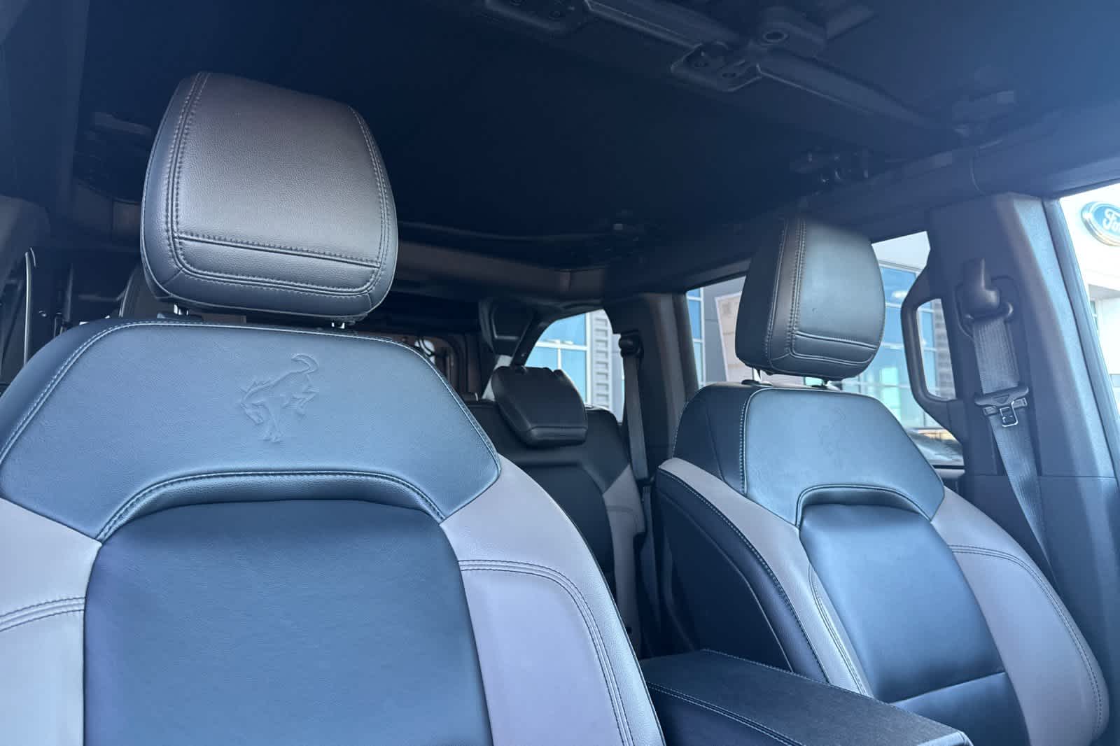 Thumbnail: 2024 Ford Bronco - 17