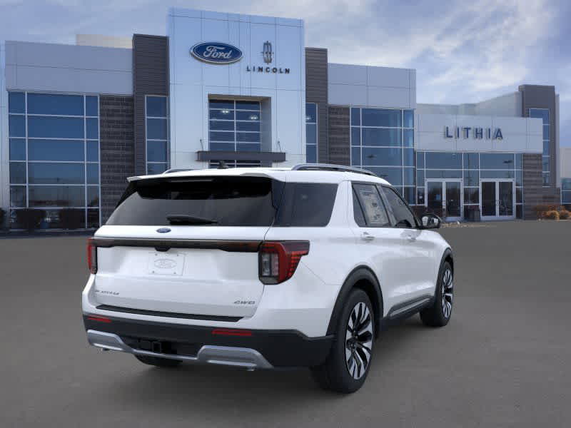 Thumbnail: 2026 Ford Explorer - 8