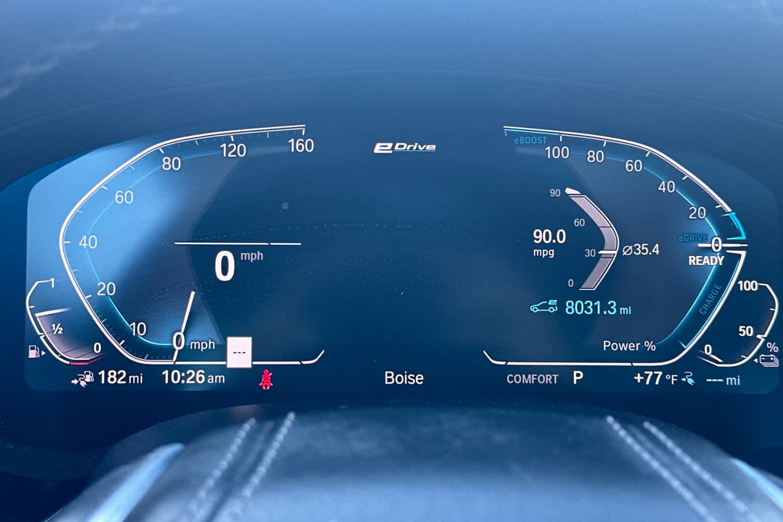 Thumbnail: 2020 BMW 5 Series - 24