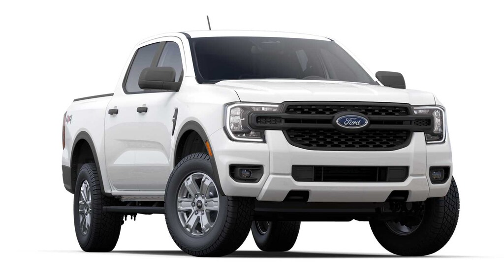 New 2025 Ford Ranger XL Truck SuperCrew