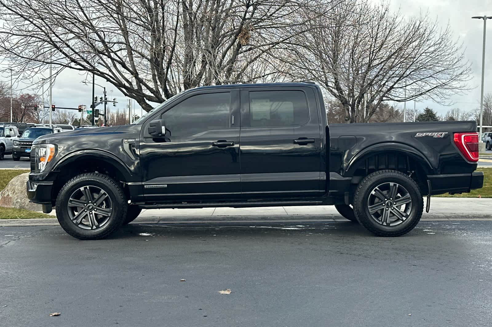 Thumbnail: 2023 Ford F-150 - 5