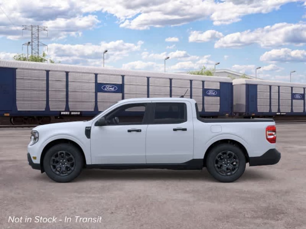 New 2026 Ford Maverick XLT Truck