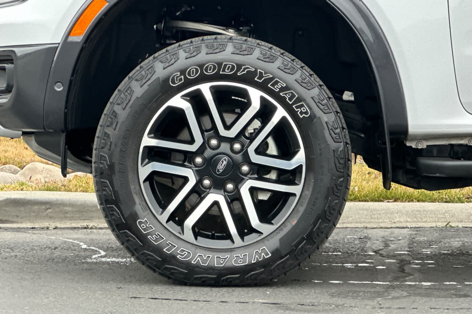 Thumbnail: 2024 Ford Ranger - 25