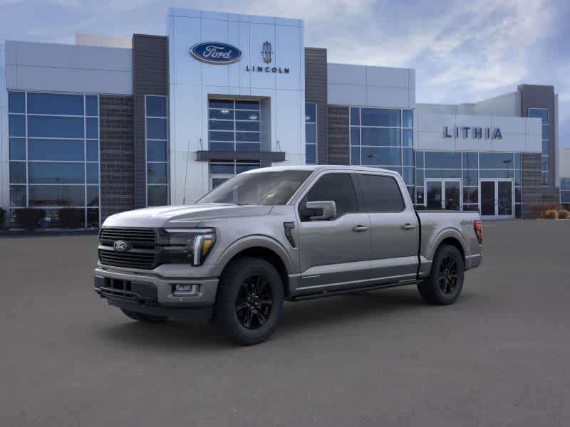 2025 Ford F-150 Platinum -
                  Boise, ID
