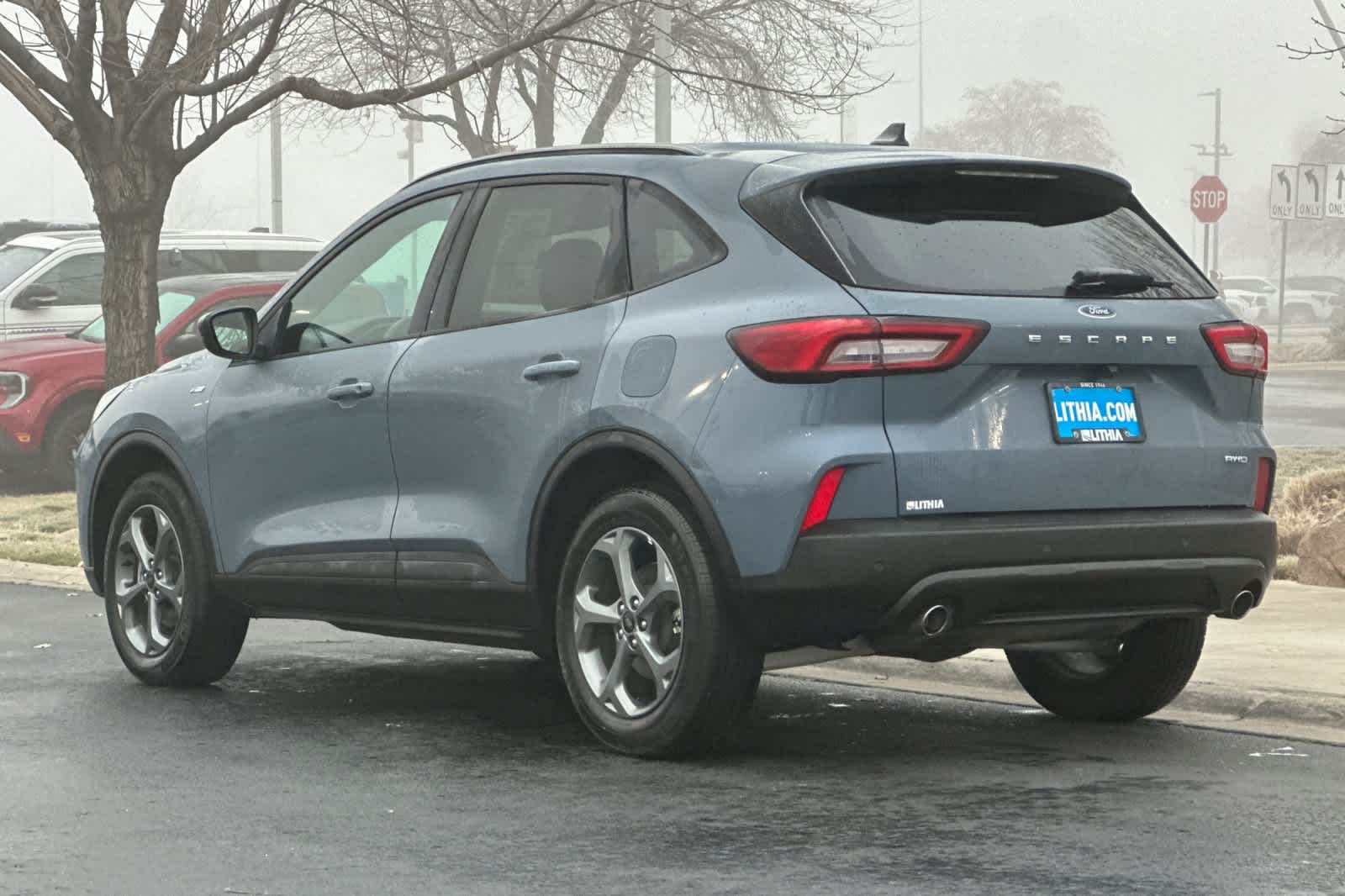 Thumbnail: 2025 Ford Escape - 6