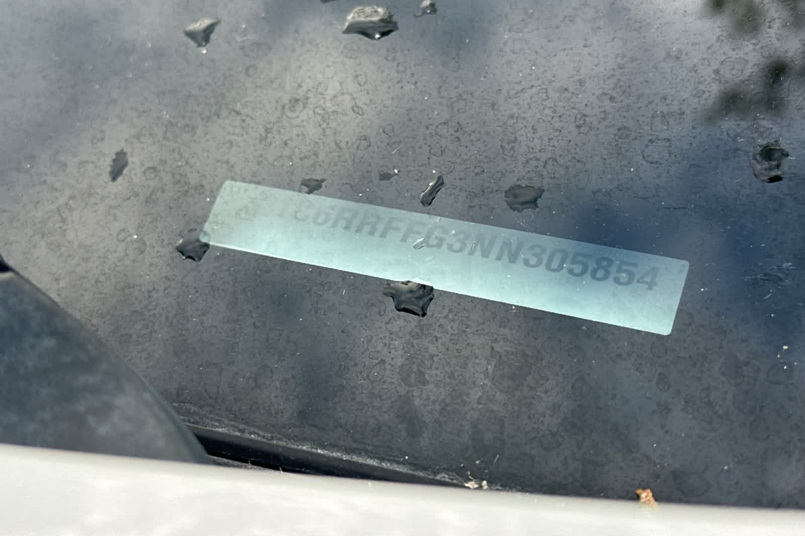 Thumbnail: 2022 RAM 1500 - 12