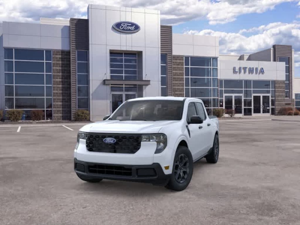 New 2026 Ford Maverick XLT Truck