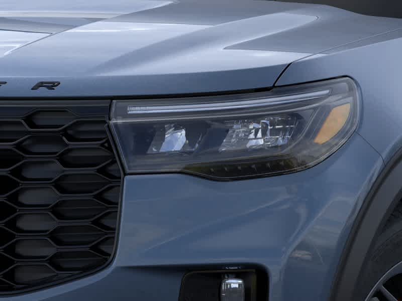 Thumbnail: 2026 Ford Explorer - 18