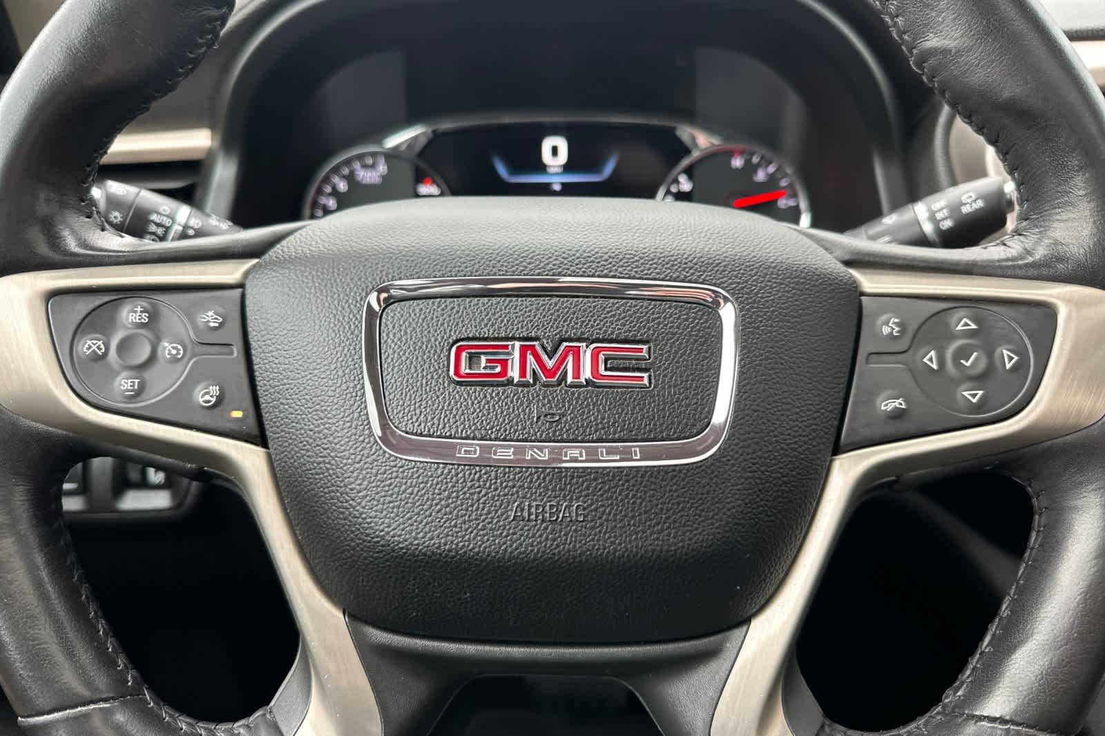 Thumbnail: 2019 GMC Acadia - 25