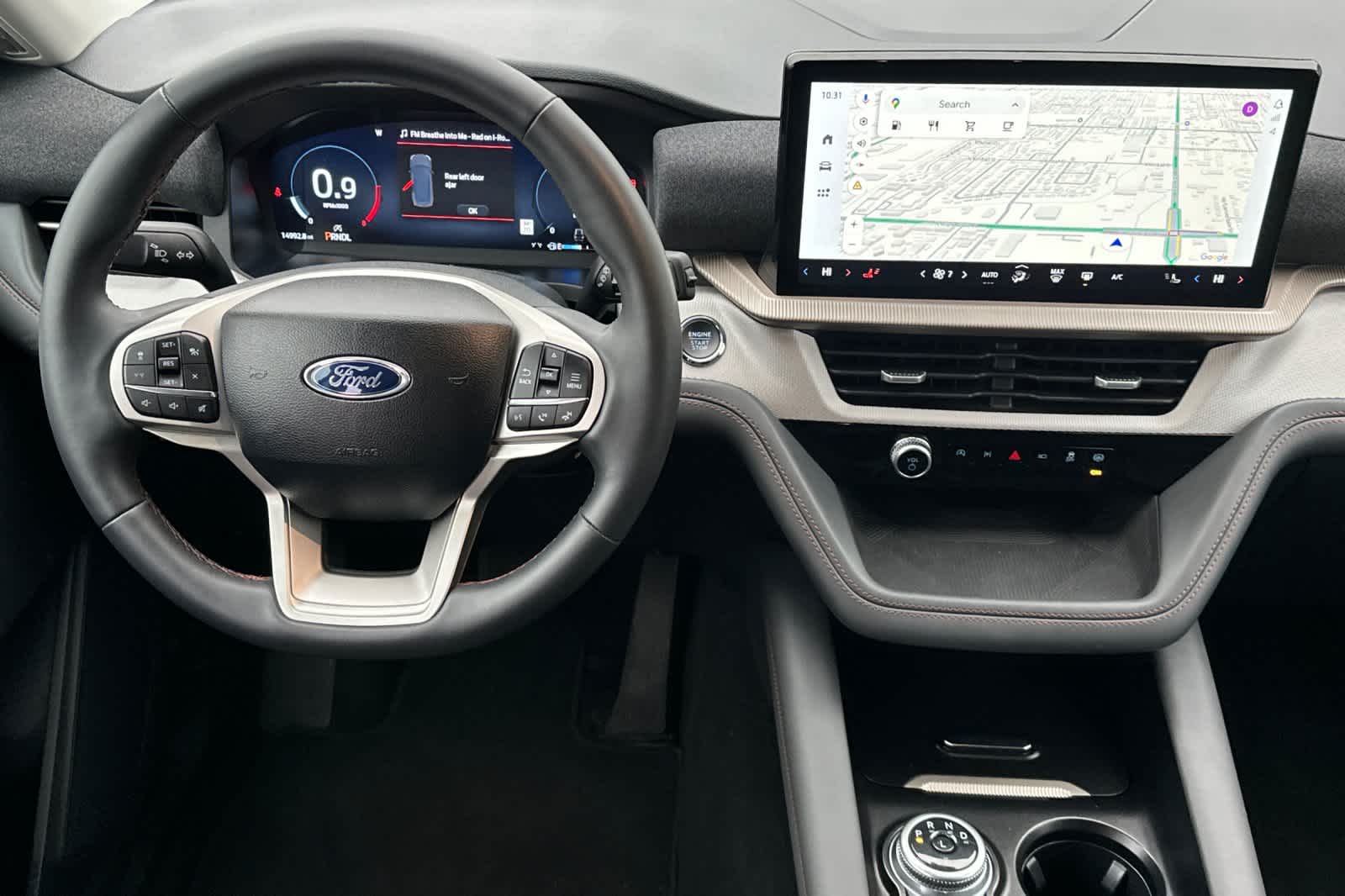 Thumbnail: 2025 Ford Explorer - 14