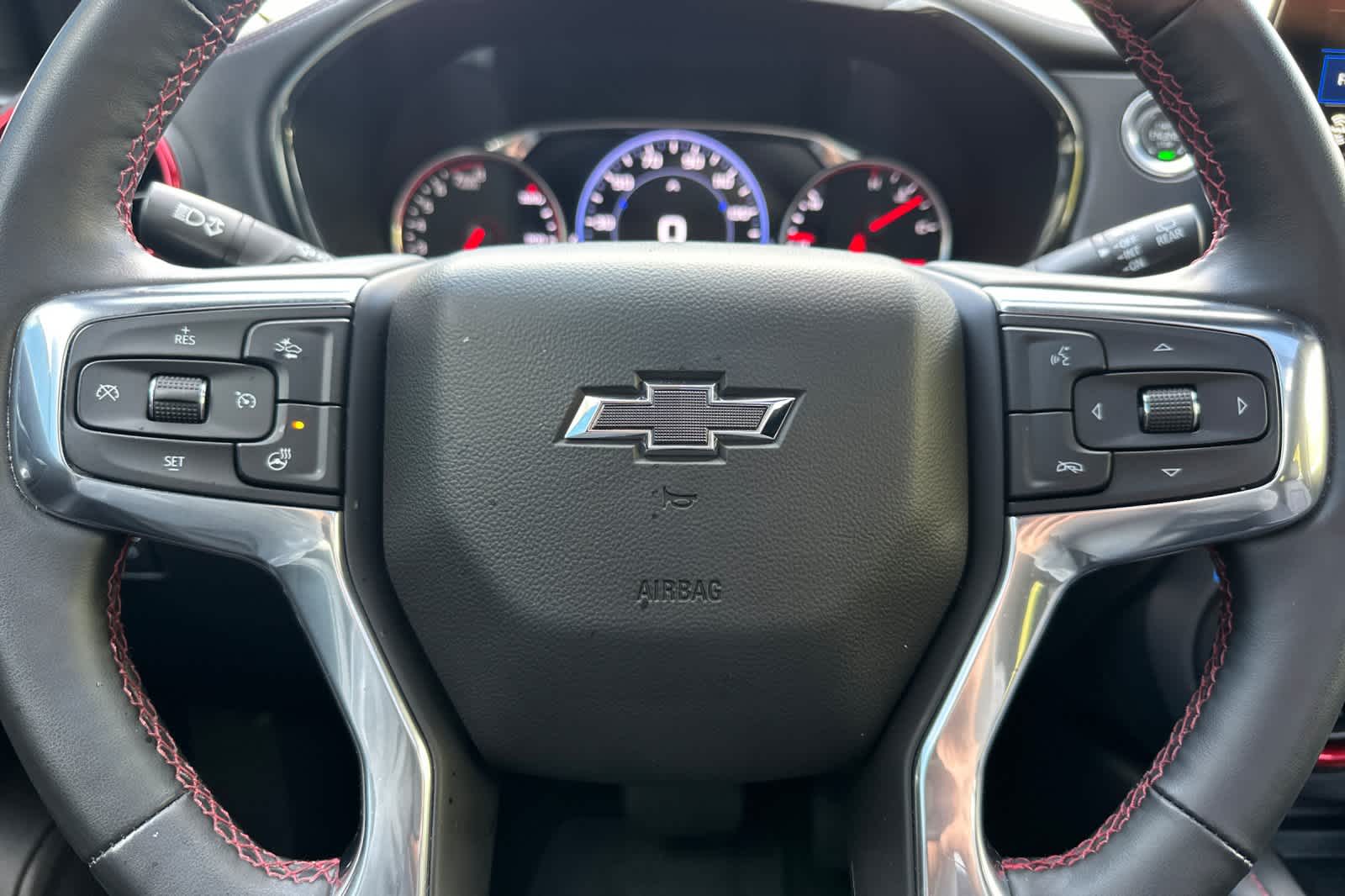 Thumbnail: 2023 Chevrolet Blazer - 24