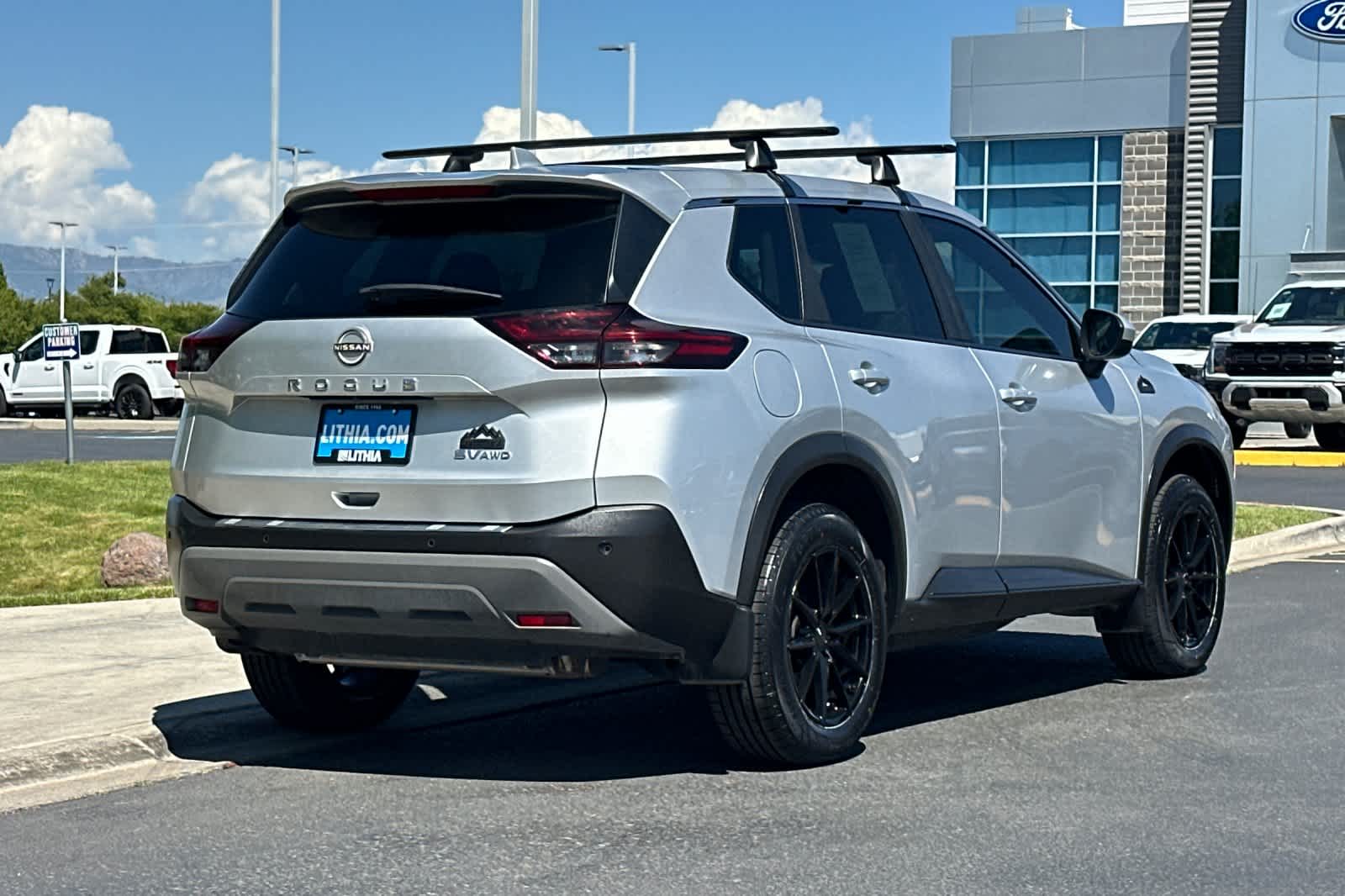 Thumbnail: 2023 Nissan Rogue - 2