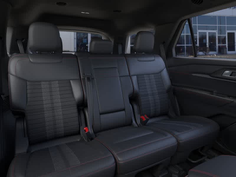 Thumbnail: 2026 Ford Explorer - 11