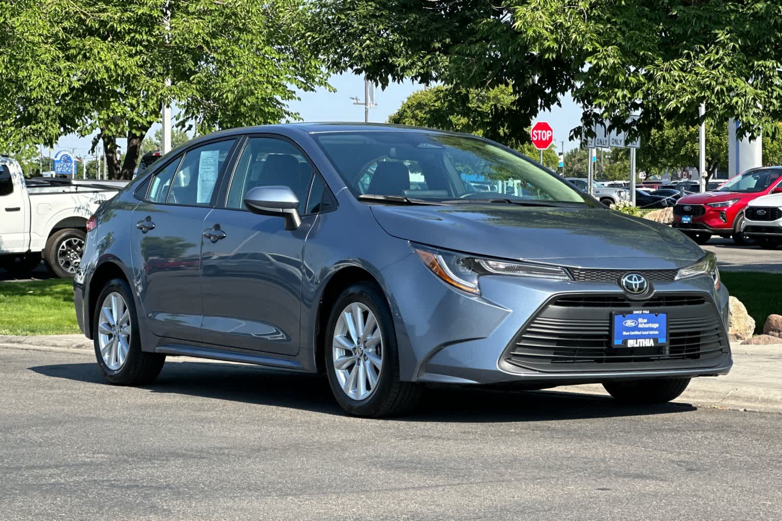 Thumbnail: 2025 Toyota Corolla - 9