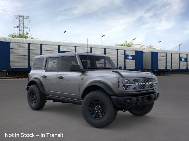 Thumbnail: 2026 Ford Bronco - 7