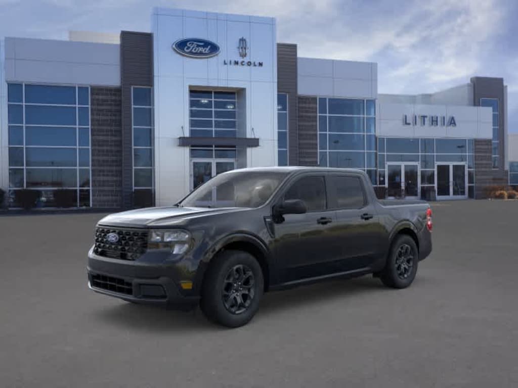 New 2026 Ford Maverick XLT Truck SuperCrew