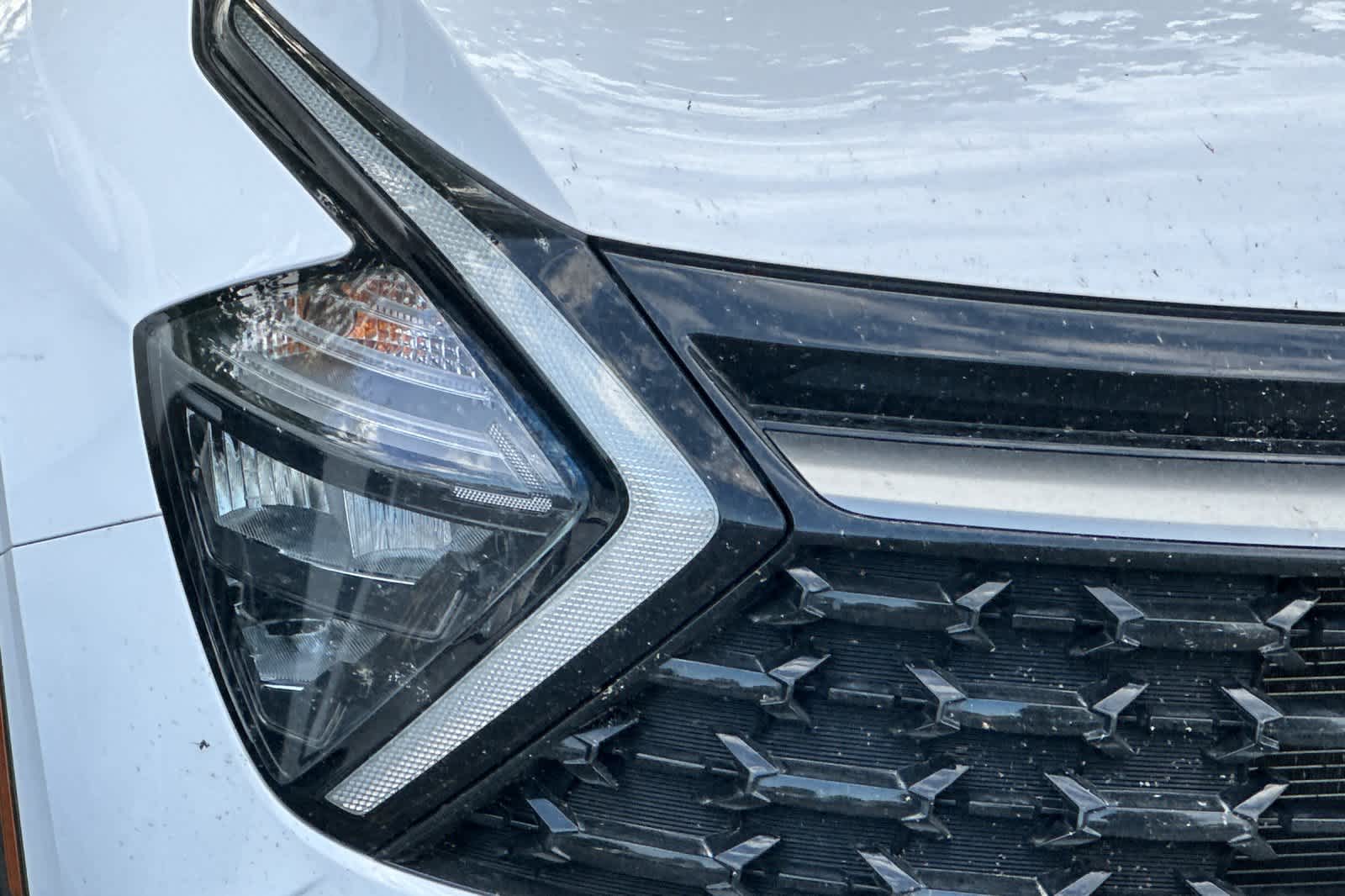 2023 Kia Sportage X-Line 9