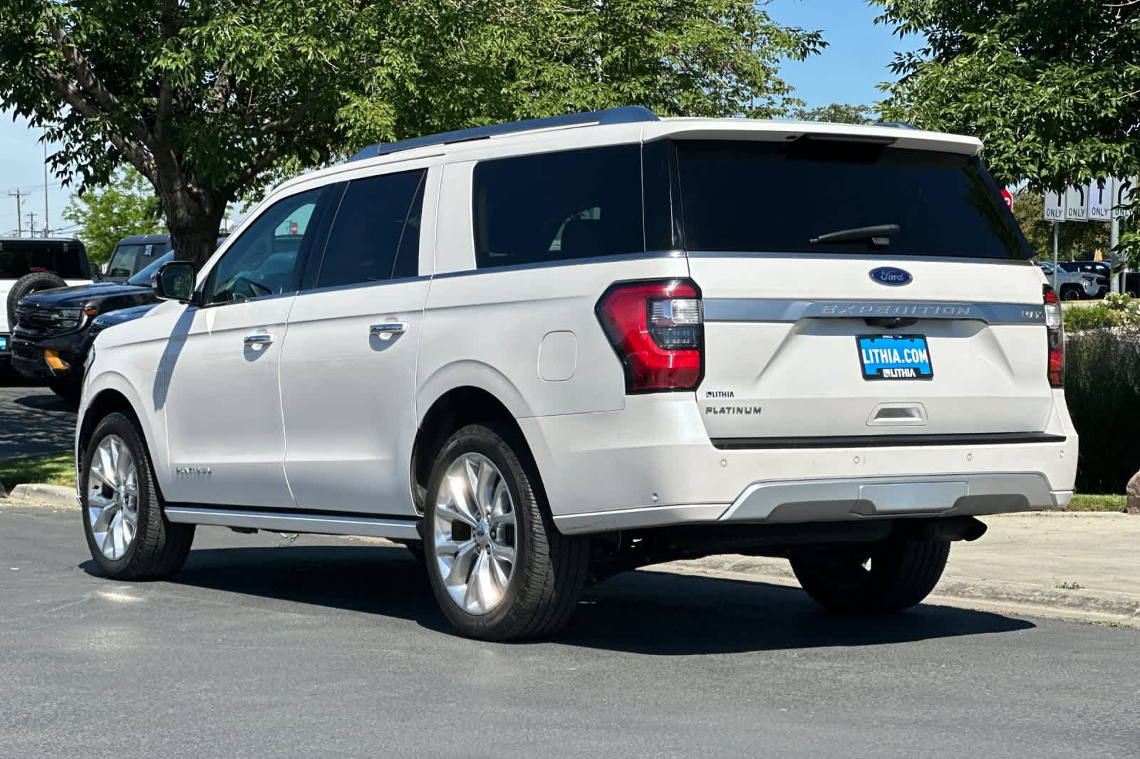 Thumbnail: 2019 Ford Expedition MAX - 6